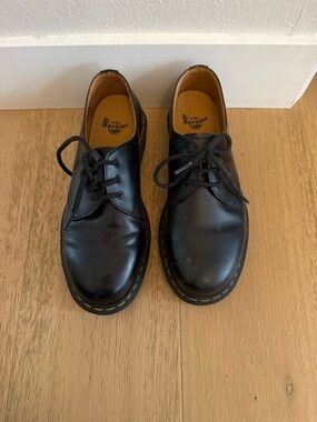Dr. Martens Black loafers